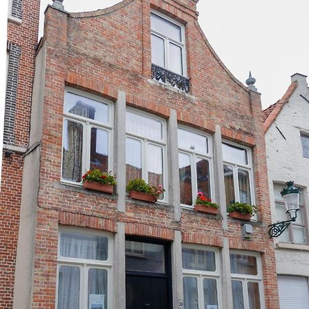 Le Nid Du Prince Brugge Ngoại thất bức ảnh