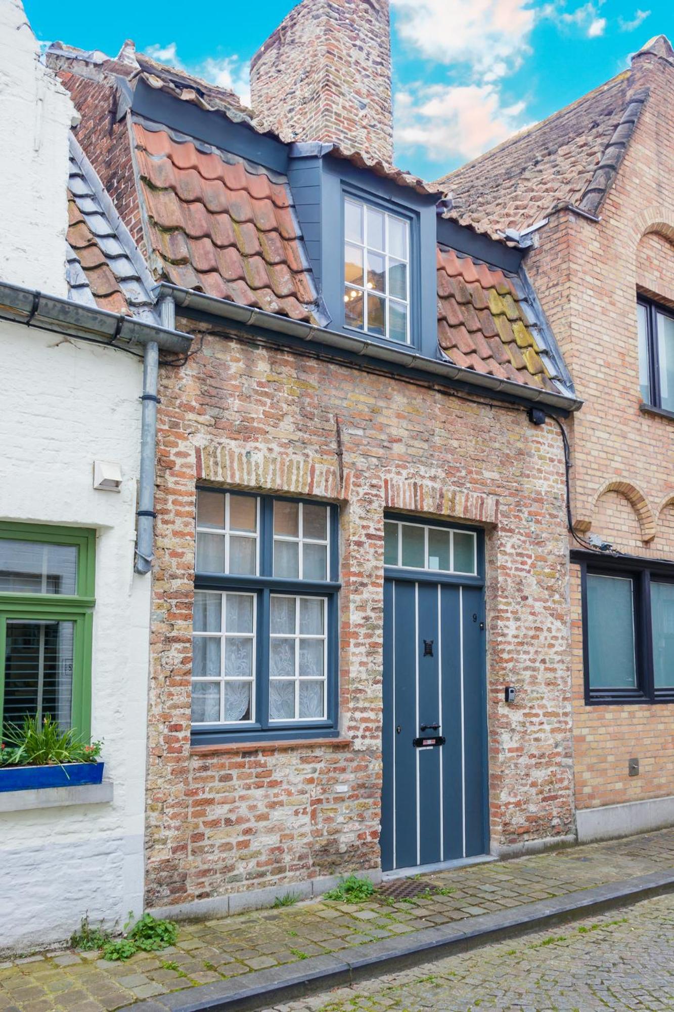 Le Nid Du Prince Brugge Ngoại thất bức ảnh