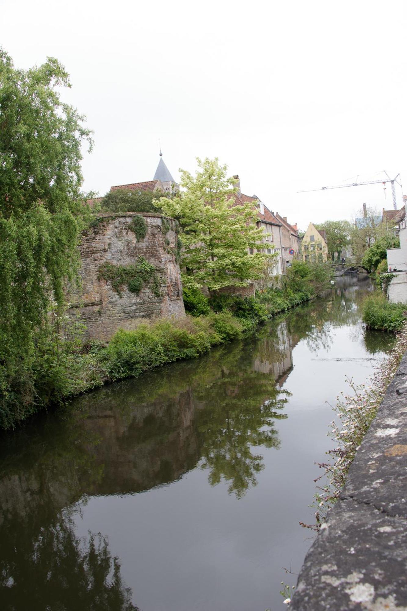 Le Nid Du Prince Brugge Ngoại thất bức ảnh