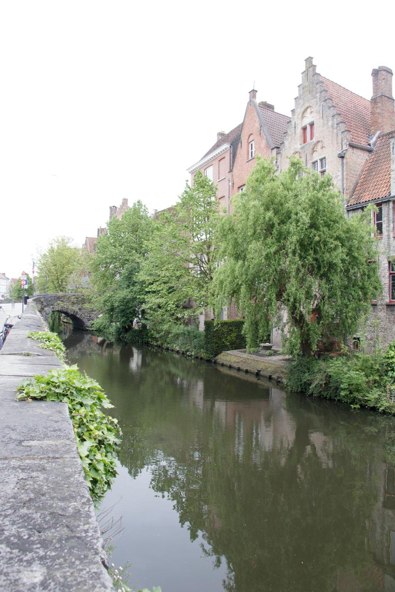 Le Nid Du Prince Brugge Ngoại thất bức ảnh