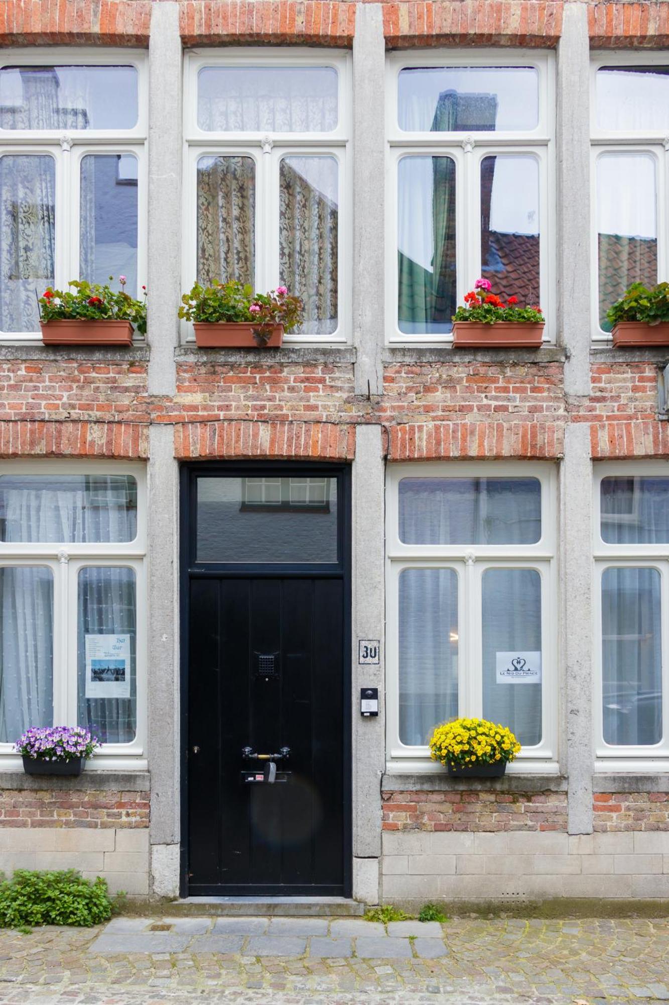 Le Nid Du Prince Brugge Ngoại thất bức ảnh
