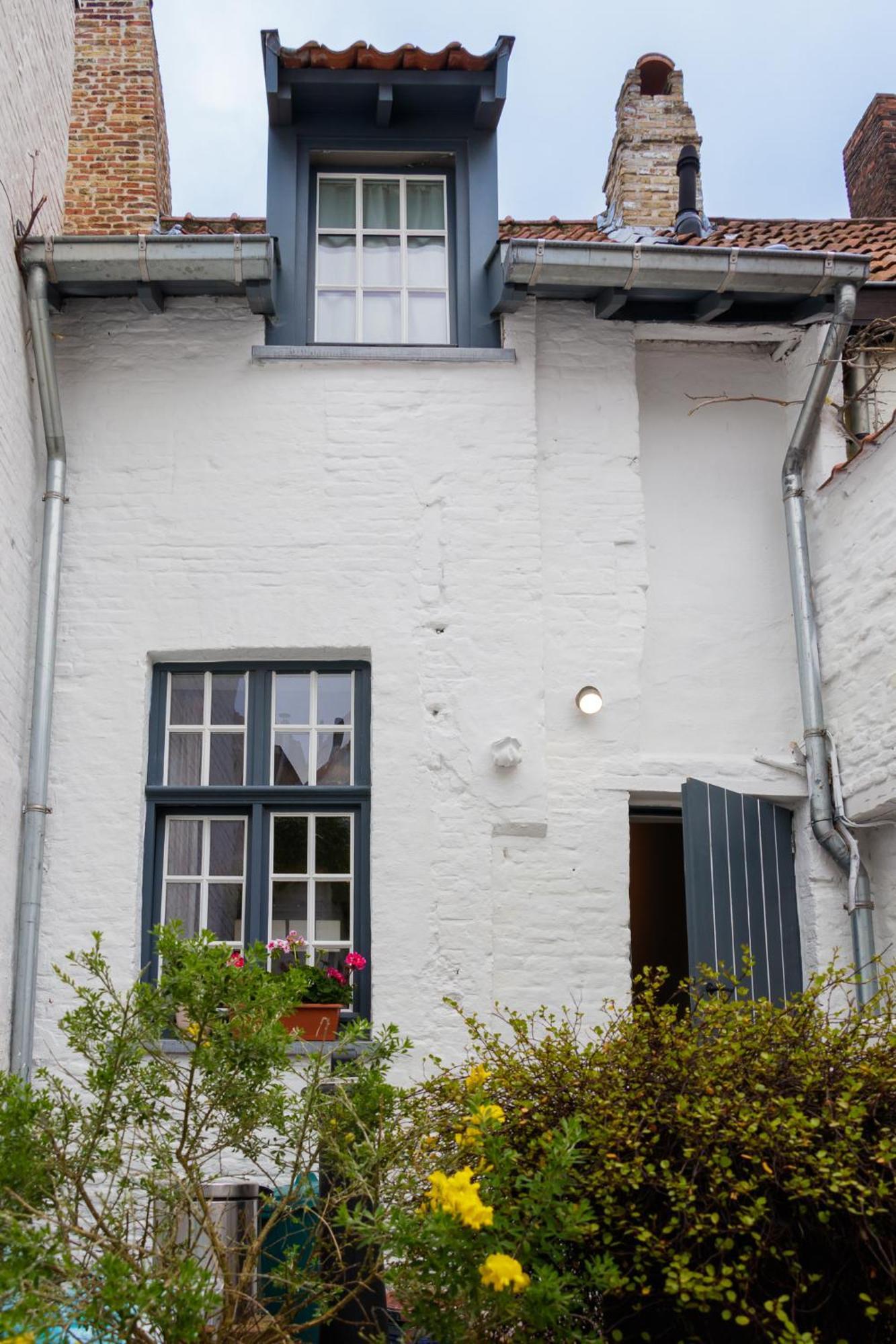 Le Nid Du Prince Brugge Ngoại thất bức ảnh