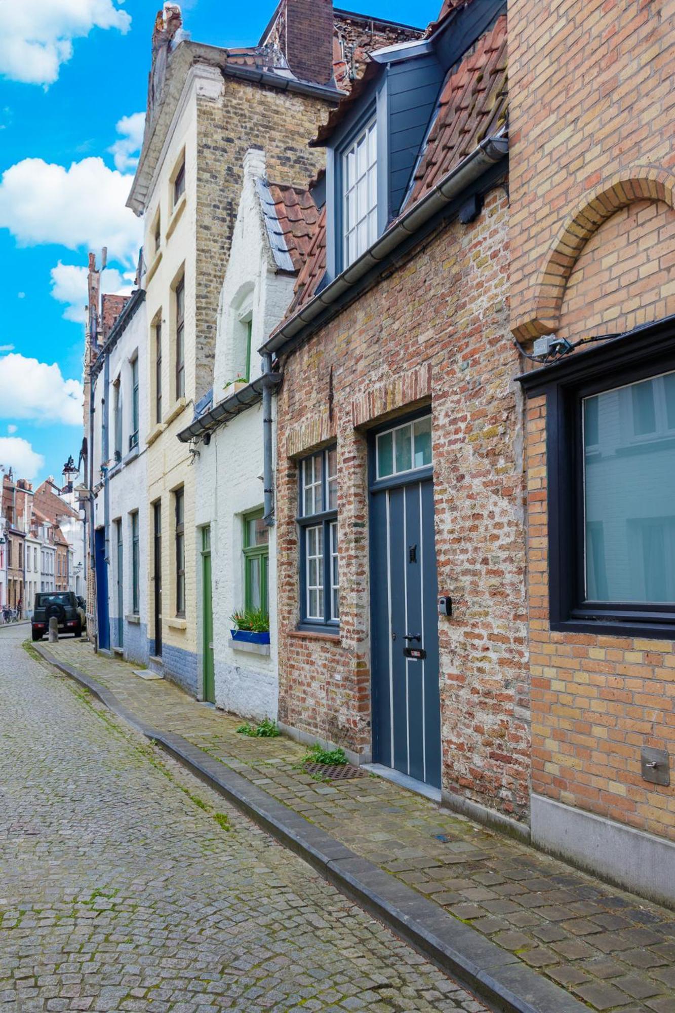 Le Nid Du Prince Brugge Ngoại thất bức ảnh