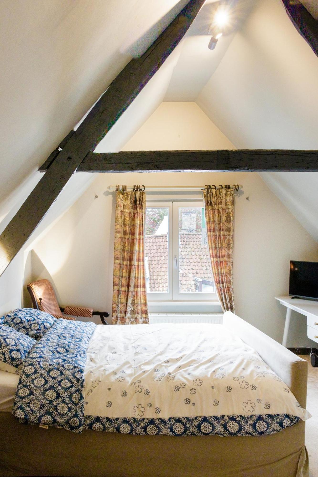 Le Nid Du Prince Brugge Ngoại thất bức ảnh